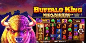 Buffalo King Megaways Pragmatic Play Slot