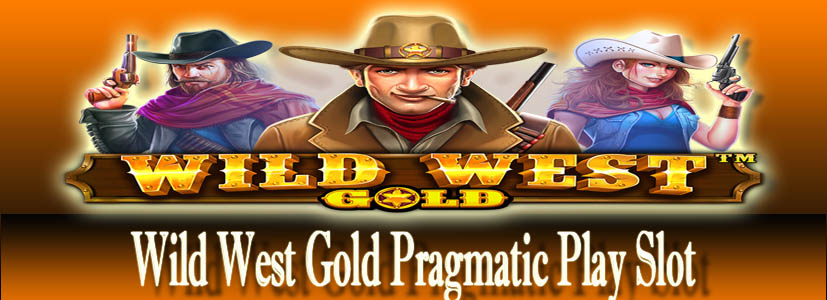 Wild West Gold Pragmatic Play Slot