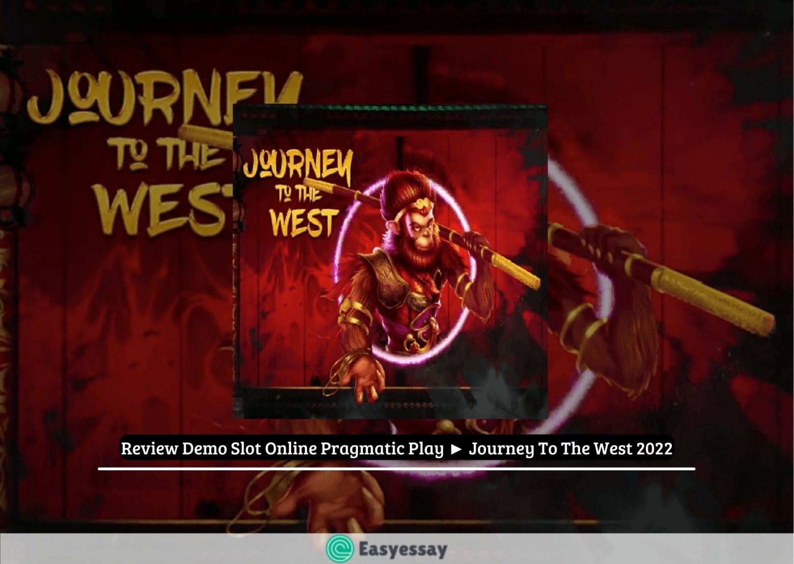 Review Demo Slot Online Pragmatic Play ► Journey To The West 2022