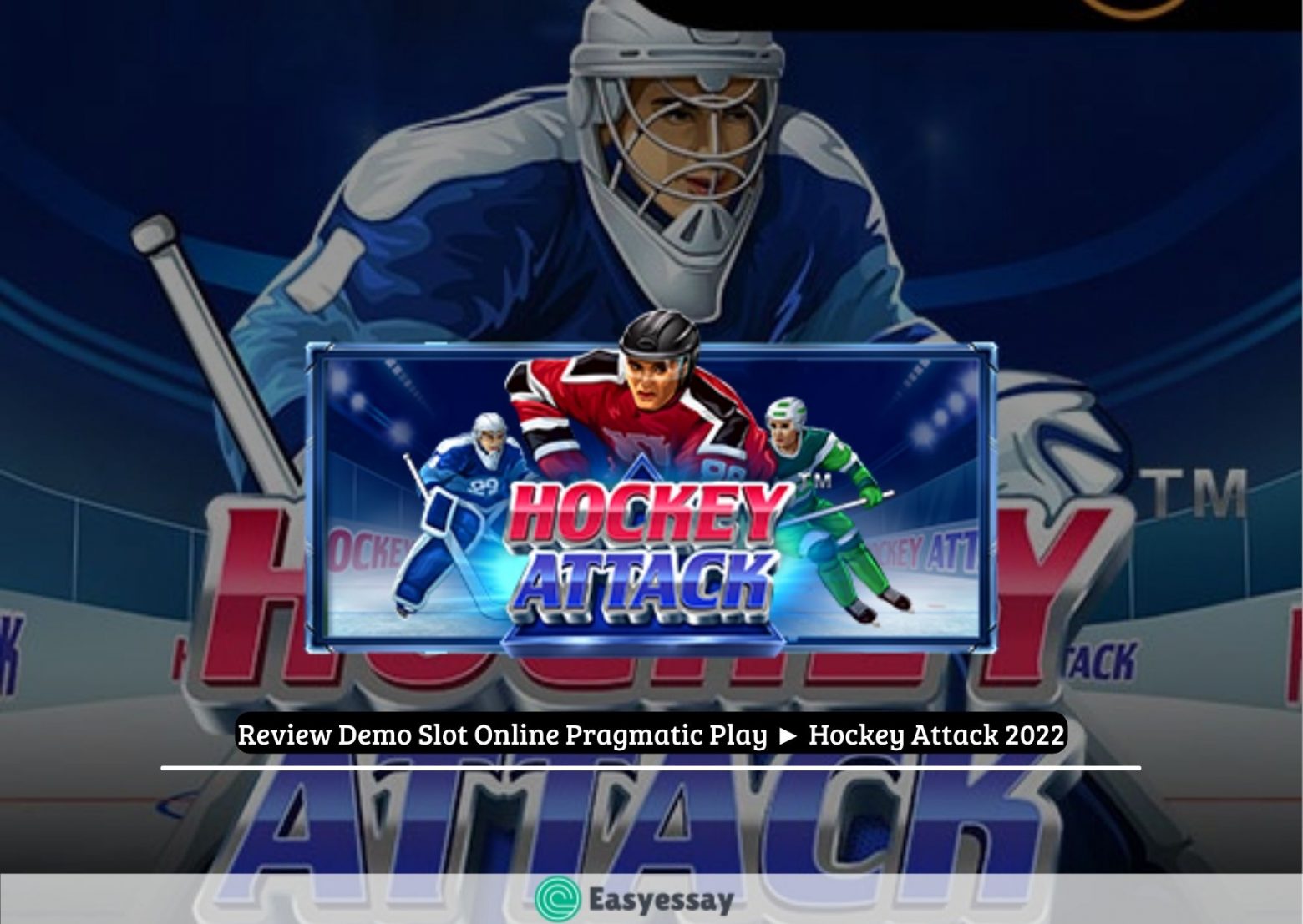 Review Demo Slot Online Pragmatic Play ► Hockey Attack 2022