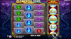 Review Demo Slot Elemental Gems Megaways