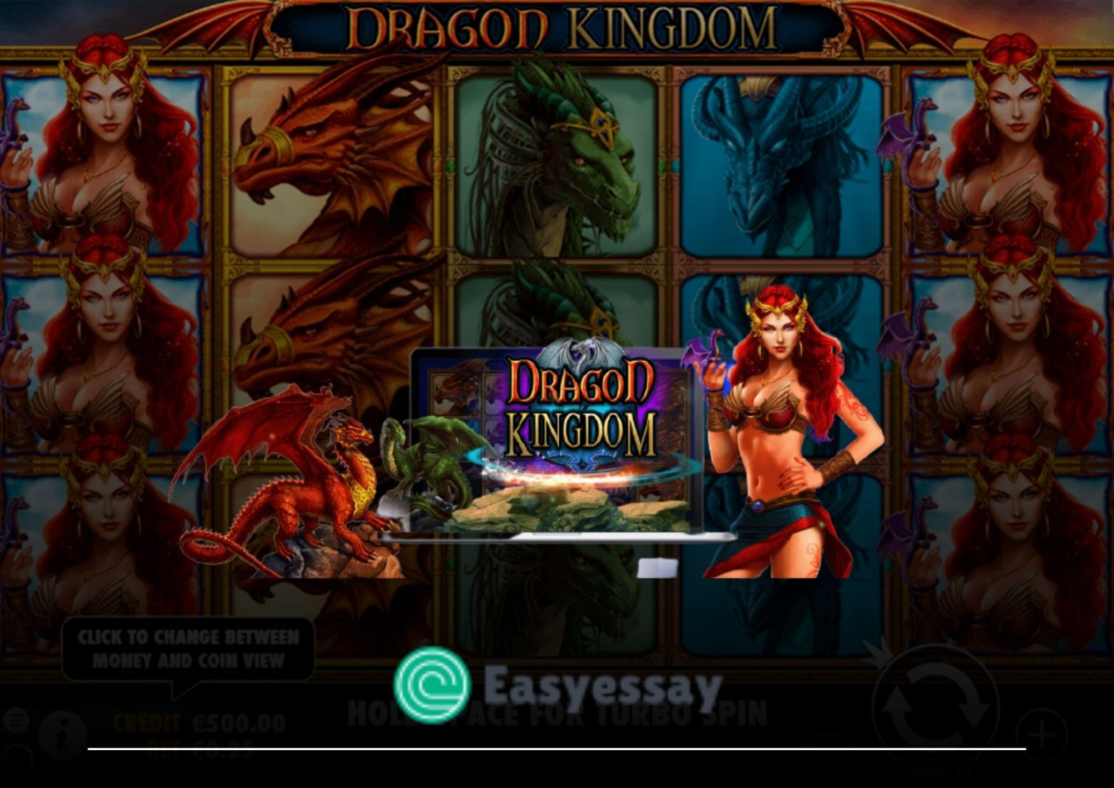 Demo Slot Pragmatic Dragon Kingdom™