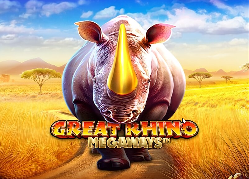 Slot Online Great Rhino Megaways
