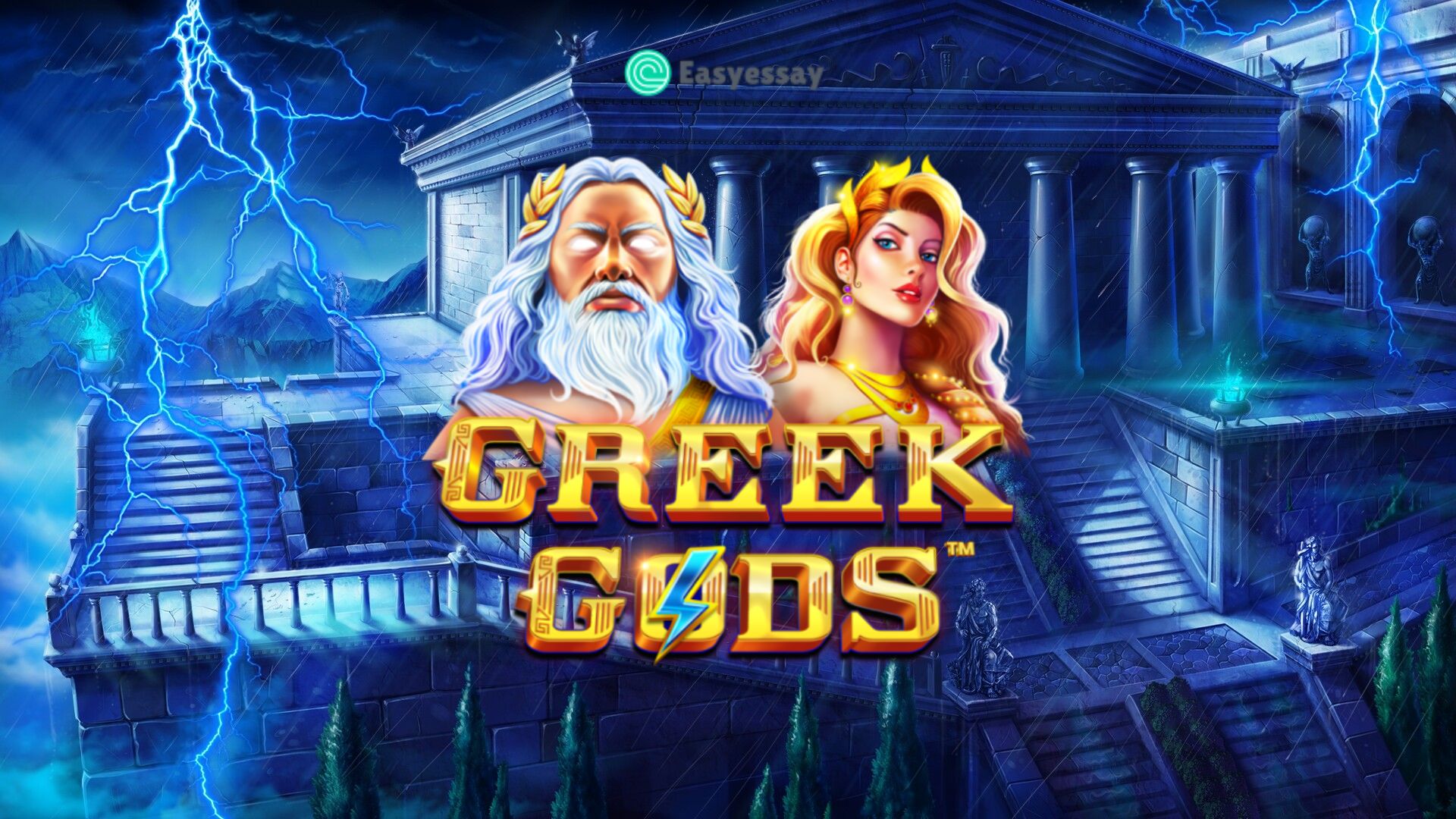 Slot Demo Pragmatic Play No Deposit Greek Gods