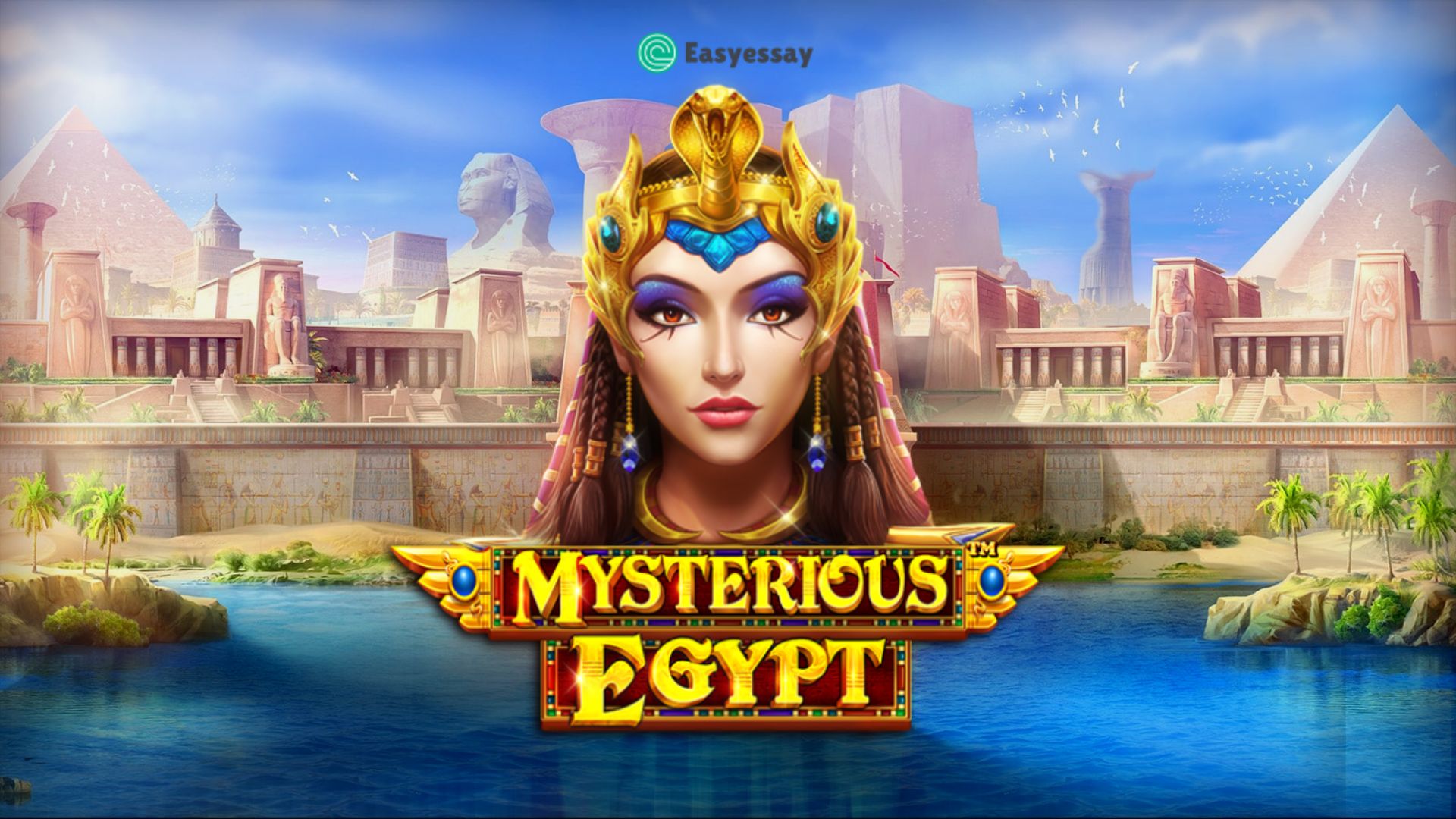 Slot Demo Pragmatic Play No Deposit Mysterious Egypt 2023