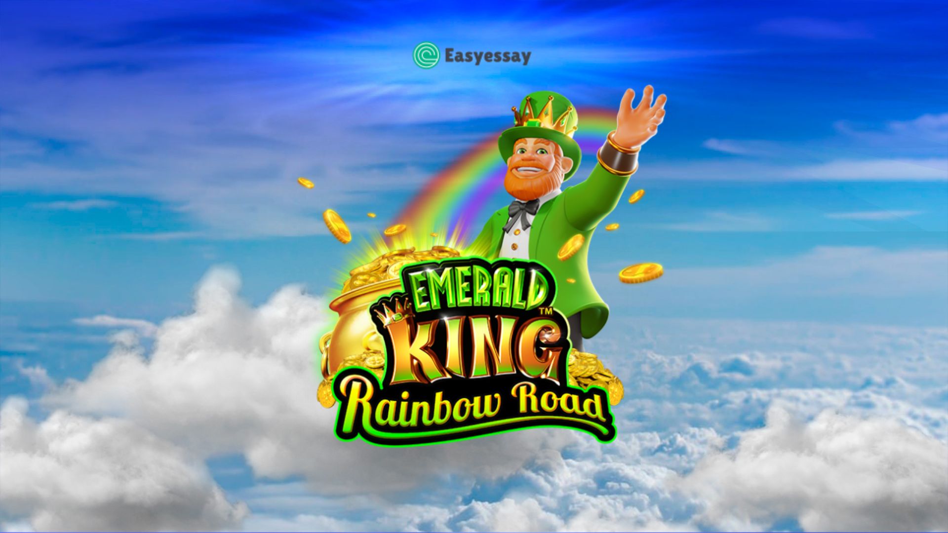 Slot Demo Pragmatic Play No Deposit Emerald King Rainbow Road 2023