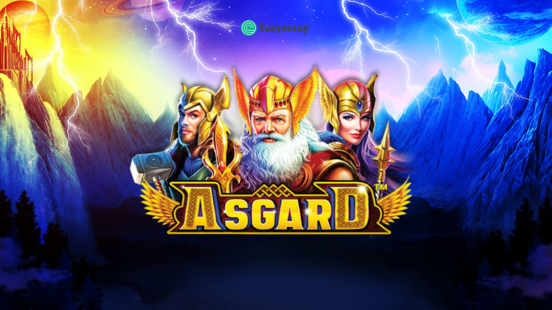 Slot Demo Pragmatic Play No Deposit Asgard Terbaru 2023