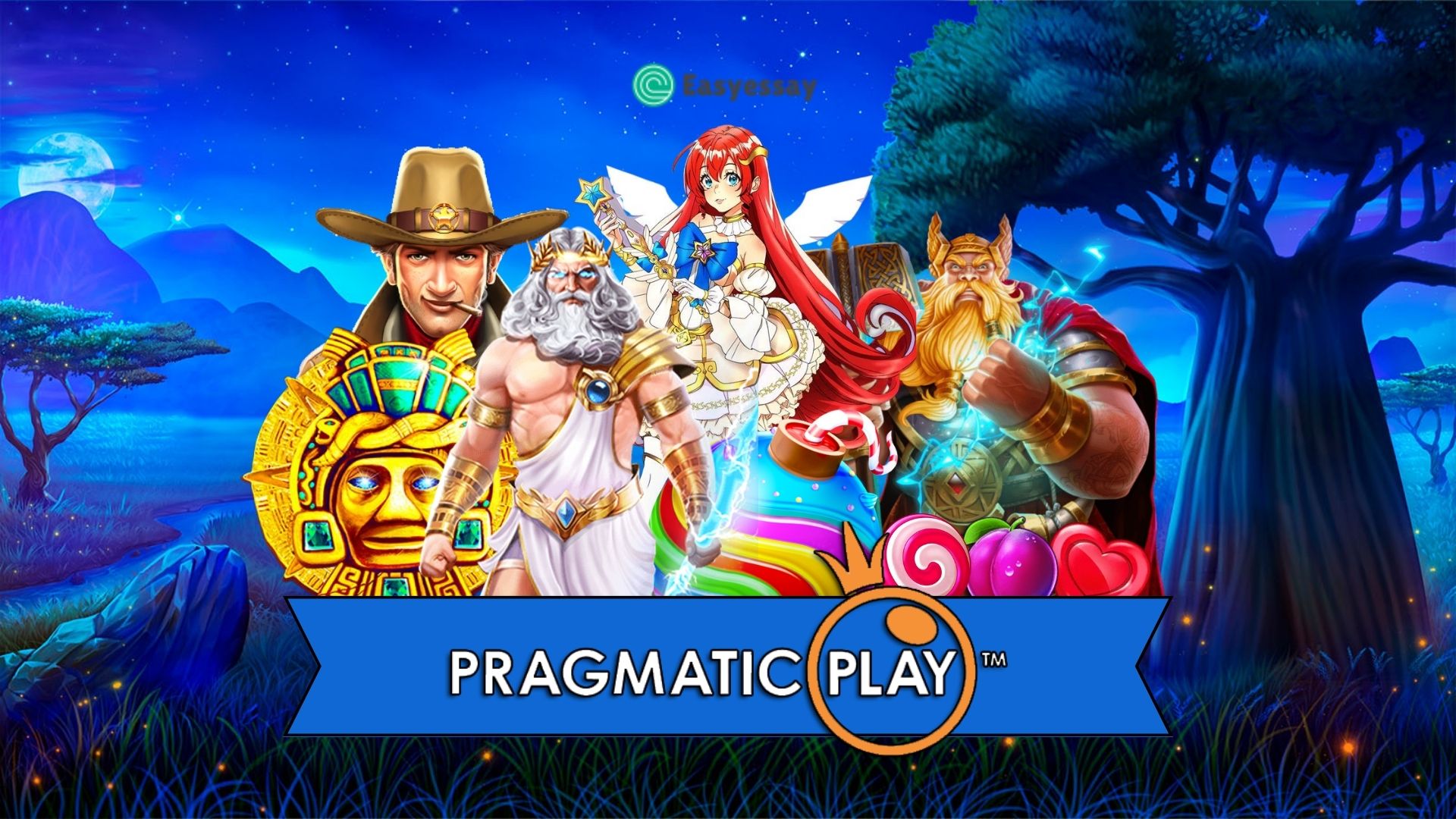 10 Games Demo Slot Online Pragmatic Play Tergacor 2023