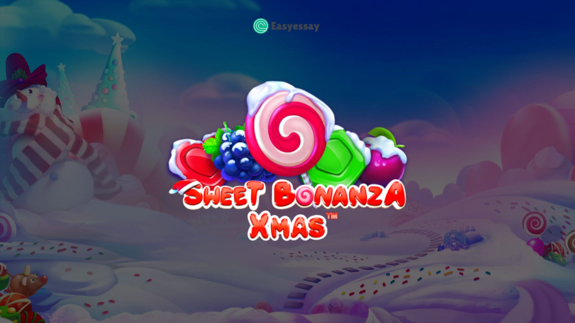 Demo Slot Online Sweet Bonanza Xmas Terkini 2023